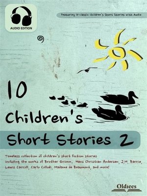 cover image of 10 Children's Short Stories 2